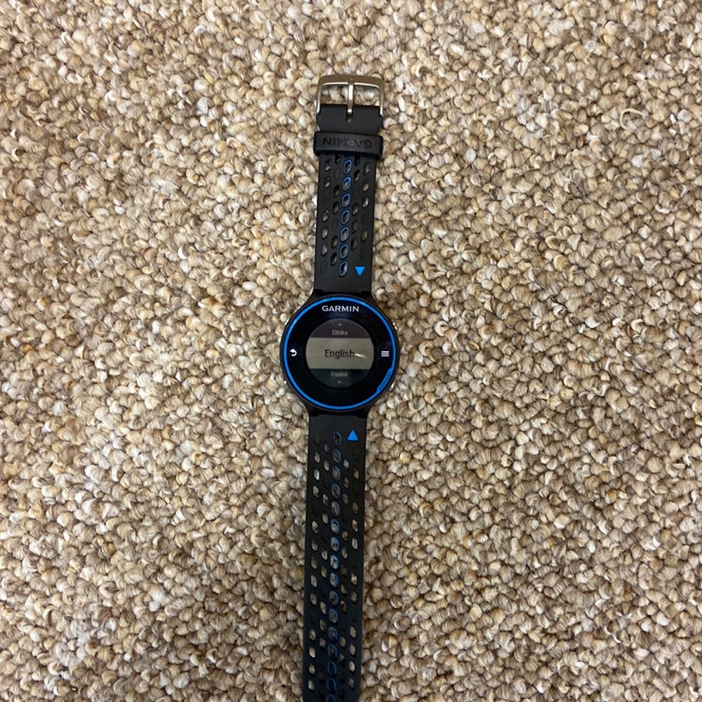 Garmin Forerunner 620